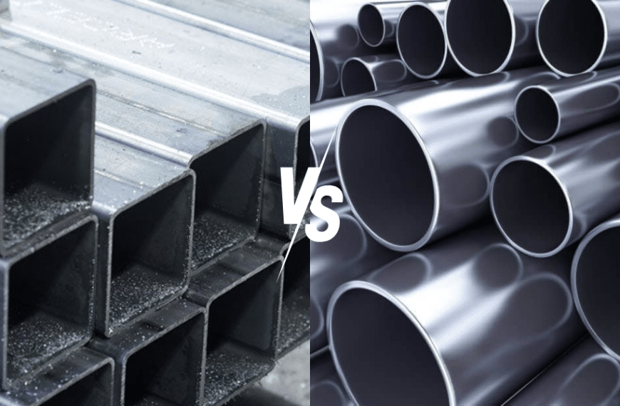Black steel and stainless steel – which material to choose?