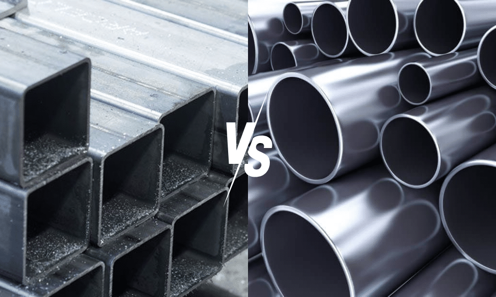 Read more about the article Black steel and stainless steel – which material to choose?